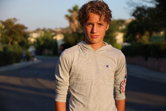 To My Scared&nbsp;Son